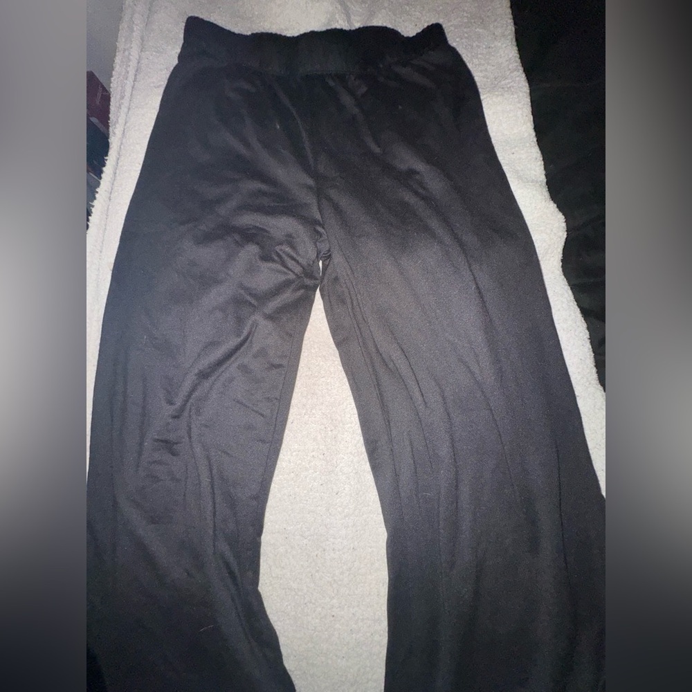 Black Pants